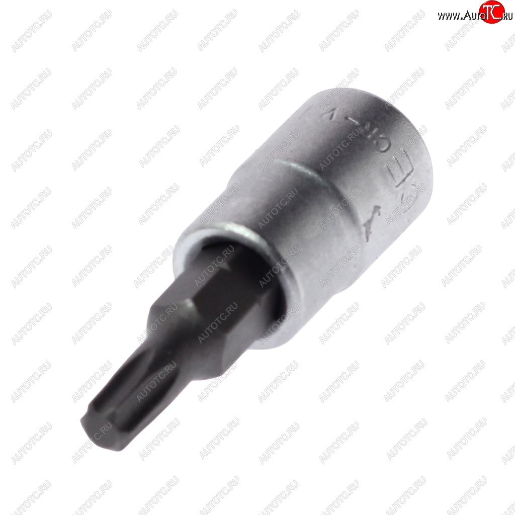 73 р. Бита-головка 14 TORX T25х32мм ROCKFORCE ROCKFORCE rf-3263225  с доставкой в г. Майкоп