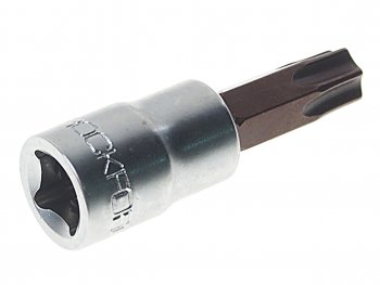 53 р. Бита-головка 1/4 TORX T40 ROCKFORCE ROCKFORCE rf-3263240pr ROCKFORCE rf-3263240pr  с доставкой в г. Майкоп. Увеличить фотографию 2