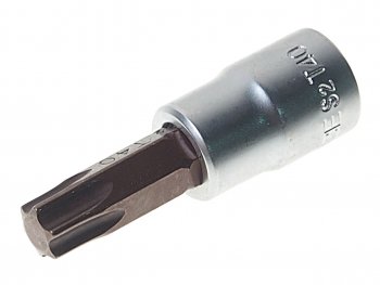 53 р. Бита-головка 1/4 TORX T40 ROCKFORCE ROCKFORCE rf-3263240pr ROCKFORCE rf-3263240pr  с доставкой в г. Майкоп. Увеличить фотографию 1