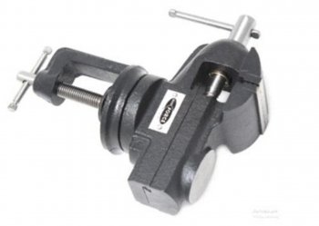 3 899 р. Тиски 60мм (2.5) настольные поворотные струбционного типа ROCKFORCE ROCKFORCE rf-3291322  с доставкой в г. Майкоп. Увеличить фотографию 1