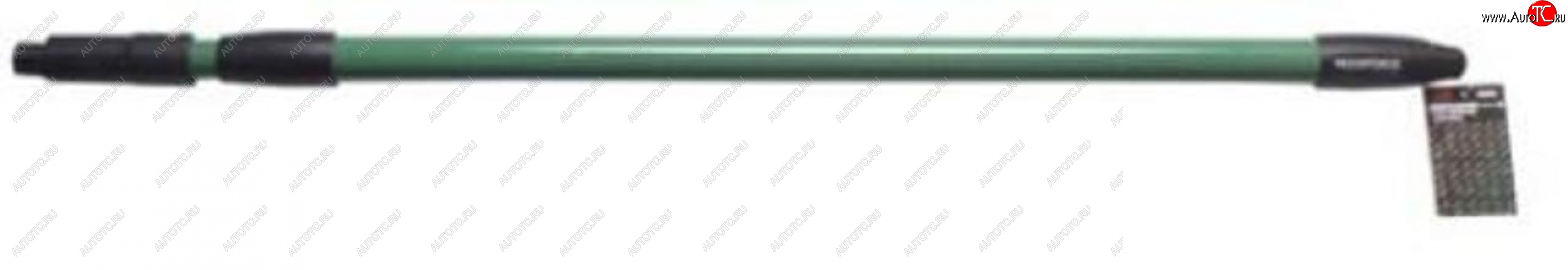 469 р. Ручка телескопическая 80-140cм для щеток железная ROCKFORCE ROCKFORCE rf-3404g  с доставкой в г. Майкоп
