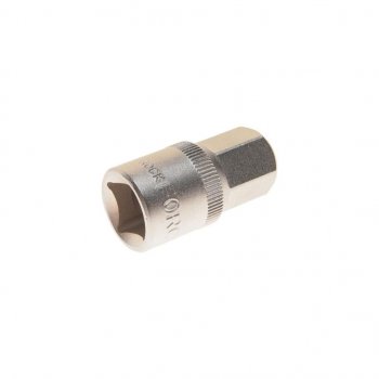267 р. Бита-головка 1/2 HEX H17х40мм монолитная ROCKFORCE ROCKFORCE rf-34417 ROCKFORCE rf-34417  с доставкой в г. Майкоп. Увеличить фотографию 2