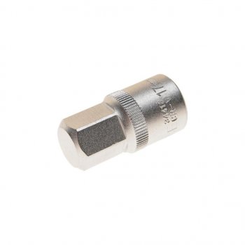 267 р. Бита-головка 1/2 HEX H17х40мм монолитная ROCKFORCE ROCKFORCE rf-34417 ROCKFORCE rf-34417  с доставкой в г. Майкоп. Увеличить фотографию 1