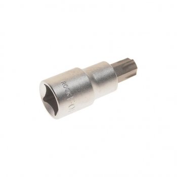 142 р. Бита-головка 1/2 TORX T55х55мм ROCKFORCE ROCKFORCE rf-34605555 ROCKFORCE rf-34605555  с доставкой в г. Майкоп. Увеличить фотографию 2