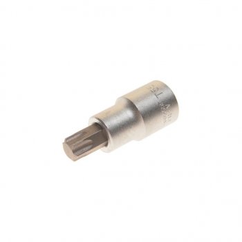 142 р. Бита-головка 1/2 TORX T55х55мм ROCKFORCE ROCKFORCE rf-34605555 ROCKFORCE rf-34605555  с доставкой в г. Майкоп. Увеличить фотографию 1