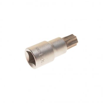 166 р. Бита-головка 1/2 TORX T60х55мм ROCKFORCE ROCKFORCE rf-34605560 ROCKFORCE rf-34605560  с доставкой в г. Майкоп. Увеличить фотографию 2