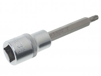 221 р. Бита-головка 12 TORX T27х100мм ROCKFORCE ROCKFORCE rf-34610027  с доставкой в г. Майкоп. Увеличить фотографию 2