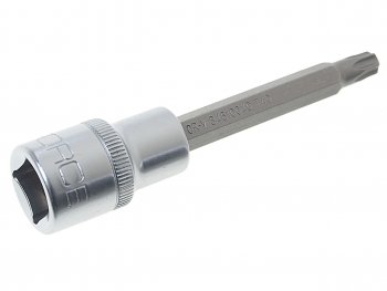 221 р. Бита-головка 12 TORX T40х100мм ROCKFORCE ROCKFORCE rf-34610040  с доставкой в г. Майкоп. Увеличить фотографию 2