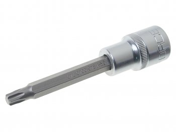 221 р. Бита-головка 12 TORX T40х100мм ROCKFORCE ROCKFORCE rf-34610040  с доставкой в г. Майкоп. Увеличить фотографию 1