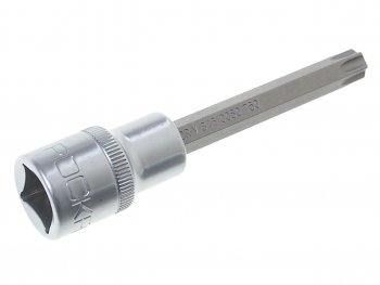 174 р. Бита-головка 1/2 TORX T50х100мм ROCKFORCE ROCKFORCE rf-34610050 ROCKFORCE rf-34610050  с доставкой в г. Майкоп. Увеличить фотографию 2