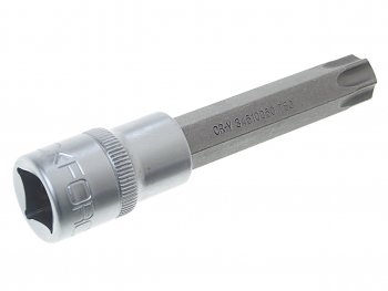 239 р. Бита-головка 12 TORX T60х100мм ROCKFORCE ROCKFORCE rf-34610060  с доставкой в г. Майкоп. Увеличить фотографию 2