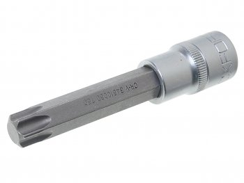239 р. Бита-головка 12 TORX T60х100мм ROCKFORCE ROCKFORCE rf-34610060  с доставкой в г. Майкоп. Увеличить фотографию 1