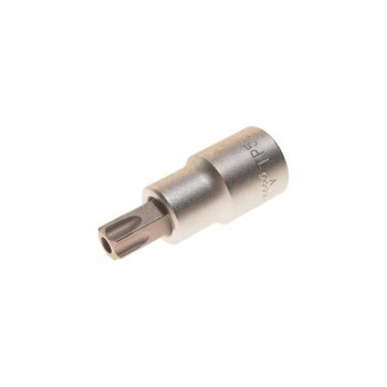 167 р. Бита-головка 12 TORX T55х55мм с отверстием ROCKFORCE ROCKFORCE rf-34705555  с доставкой в г. Майкоп. Увеличить фотографию 1