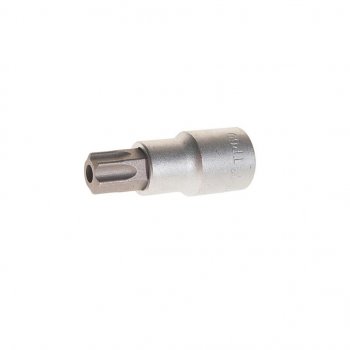 195 р. Бита-головка 12 TORX T60х55мм с отверстием ROCKFORCE ROCKFORCE rf-34705560  с доставкой в г. Майкоп. Увеличить фотографию 2