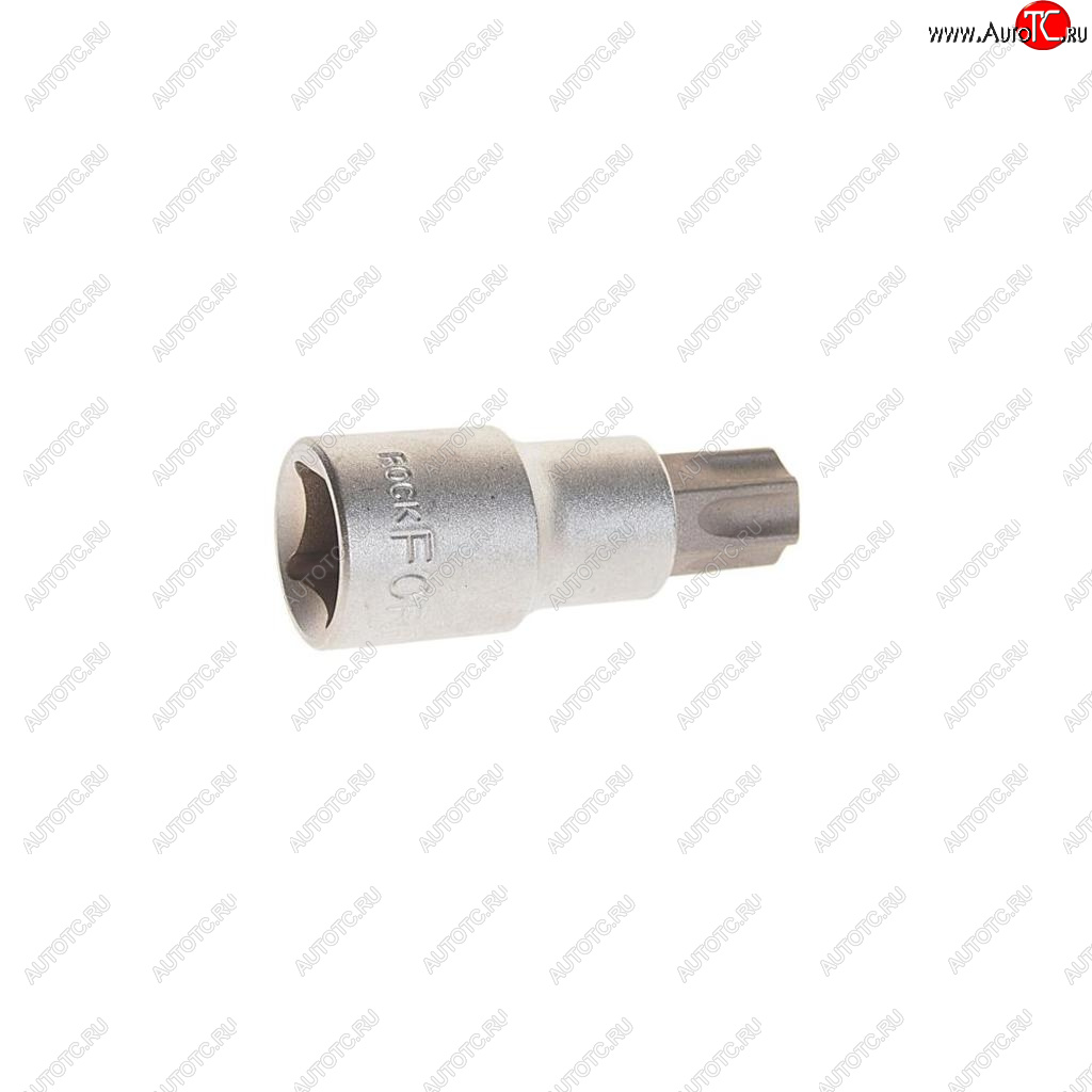 195 р. Бита-головка 12 TORX T60х55мм с отверстием ROCKFORCE ROCKFORCE rf-34705560  с доставкой в г. Майкоп