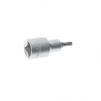 180 р. Бита-головка 12 SPLINE M5 12-ти лучевая L=55мм ROCKFORCE ROCKFORCE rf-34805505  с доставкой в г. Майкоп. Увеличить фотографию 2