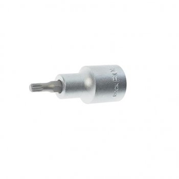 180 р. Бита-головка 12 SPLINE M5 12-ти лучевая L=55мм ROCKFORCE ROCKFORCE rf-34805505  с доставкой в г. Майкоп. Увеличить фотографию 1