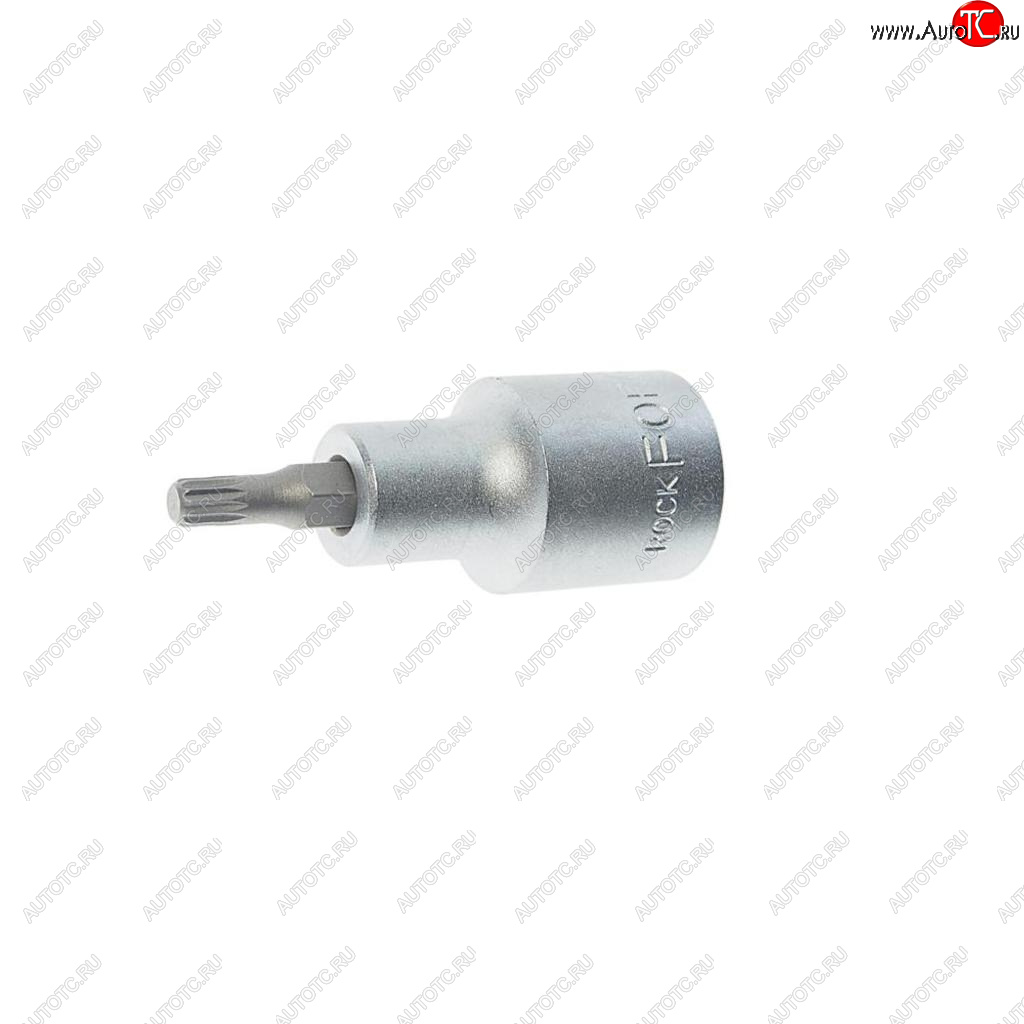 180 р. Бита-головка 12 SPLINE M5 12-ти лучевая L=55мм ROCKFORCE ROCKFORCE rf-34805505  с доставкой в г. Майкоп