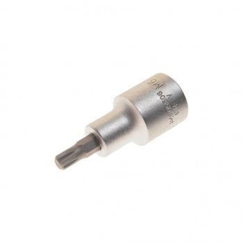 180 р. Бита-головка 12 SPLINE M6 12-ти лучевая L=55мм ROCKFORCE ROCKFORCE rf-34805506  с доставкой в г. Майкоп. Увеличить фотографию 1