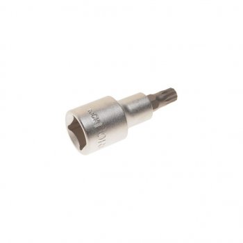 180 р. Бита-головка 12 SPLINE M8 12-ти лучевая L=55мм ROCKFORCE ROCKFORCE rf-34805508  с доставкой в г. Майкоп. Увеличить фотографию 2