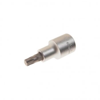 180 р. Бита-головка 12 SPLINE M8 12-ти лучевая L=55мм ROCKFORCE ROCKFORCE rf-34805508  с доставкой в г. Майкоп. Увеличить фотографию 1