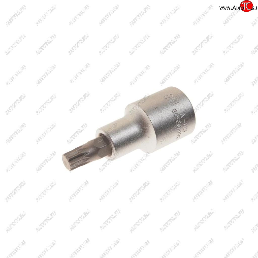 180 р. Бита-головка 12 SPLINE M8 12-ти лучевая L=55мм ROCKFORCE ROCKFORCE rf-34805508  с доставкой в г. Майкоп