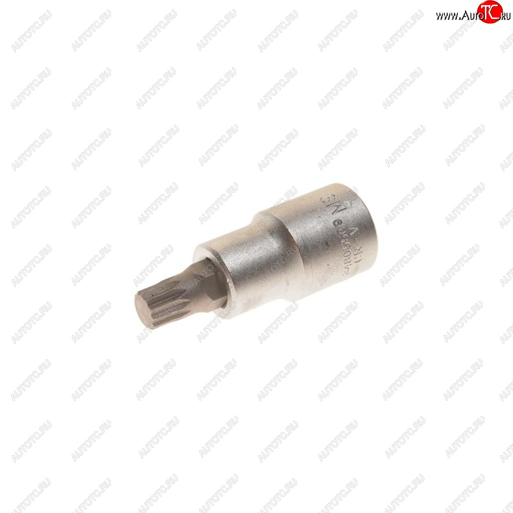 160 р. Бита-головка 12 SPLINE M9 ROCKFORCE ROCKFORCE rf-34805509  с доставкой в г. Майкоп