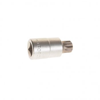214 р. Бита-головка 1/2 SPLINE M16х55мм ROCKFORCE ROCKFORCE rf-34805516 ROCKFORCE rf-34805516  с доставкой в г. Майкоп. Увеличить фотографию 1