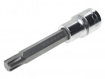 201 р. Бита-головка 12 RIBE M10х100мм ROCKFORCE ROCKFORCE rf-34910010  с доставкой в г. Майкоп. Увеличить фотографию 1