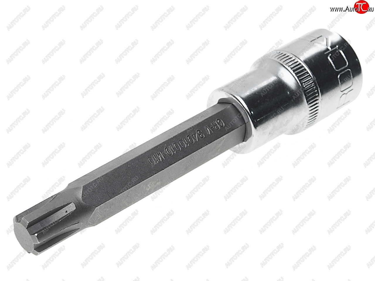 201 р. Бита-головка 12 RIBE M10х100мм ROCKFORCE ROCKFORCE rf-34910010  с доставкой в г. Майкоп