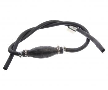 629 р. Шланг для перекачки топлива d=12мм груша ROCKFORCE ROCKFORCE rf-3906  с доставкой в г. Майкоп. Увеличить фотографию 1