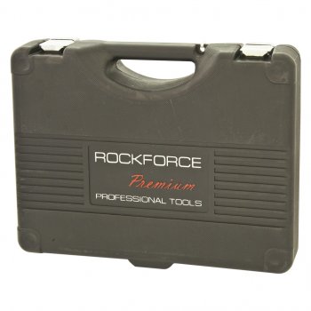10 449 р. Набор головок торцевых и бит 14,12 108 предметов+6 предметов ROCKFORCE ROCKFORCE rf-41082-7-premium  с доставкой в г. Майкоп. Увеличить фотографию 2