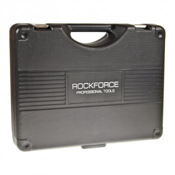 13 499 р. Набор инструментов 218 предметов слесарно-монтажный 12,14,38 ROCKFORCE ROCKFORCE rf-42182-5  с доставкой в г. Майкоп. Увеличить фотографию 5