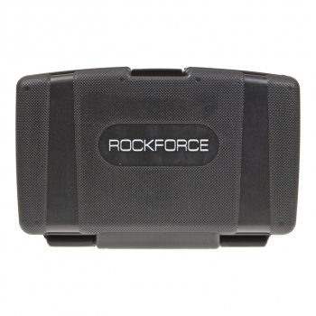 2 259 р. Набор бит 12 38 TORX 40 предметов в кейсе ROCKFORCE ROCKFORCE rf-4401new  с доставкой в г. Майкоп. Увеличить фотографию 4