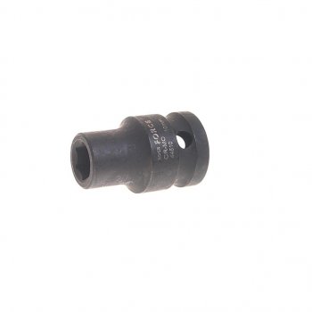 166 р. Головка торцевая 12 10мм ударная L=40мм ROCKFORCE ROCKFORCE rf-44510  с доставкой в г. Майкоп. Увеличить фотографию 1