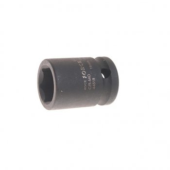 185 р. Головка торцевая 12 18мм ударная ROCKFORCE ROCKFORCE rf-44518  с доставкой в г. Майкоп. Увеличить фотографию 1