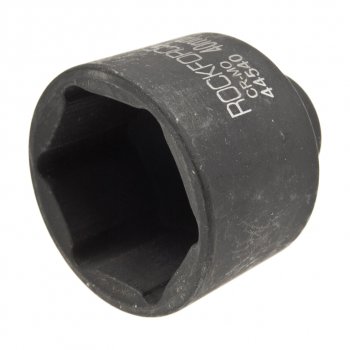 629 р. Головка торцевая 12 40мм ударная L=54мм ROCKFORCE ROCKFORCE rf-44540  с доставкой в г. Майкоп. Увеличить фотографию 2