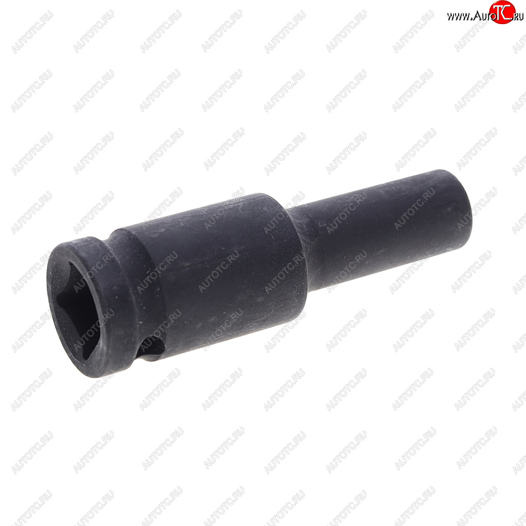 296 р. Головка торцевая 12 09мм ударная удлиненная L=80мм ROCKFORCE ROCKFORCE rf-4458509  с доставкой в г. Майкоп