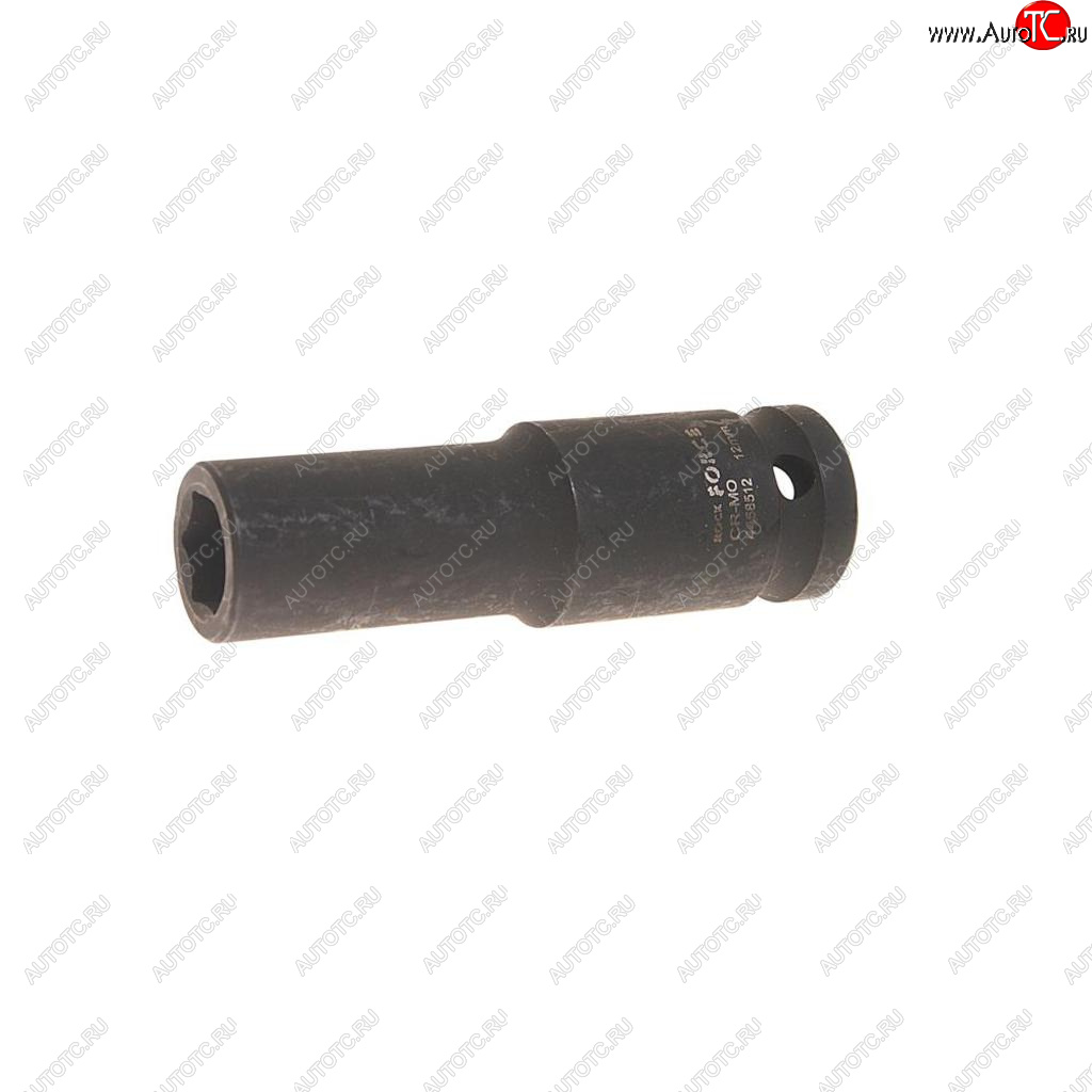 339 р. Головка торцевая 12 12мм ударная высокая L=80мм ROCKFORCE ROCKFORCE rf-4458512  с доставкой в г. Майкоп