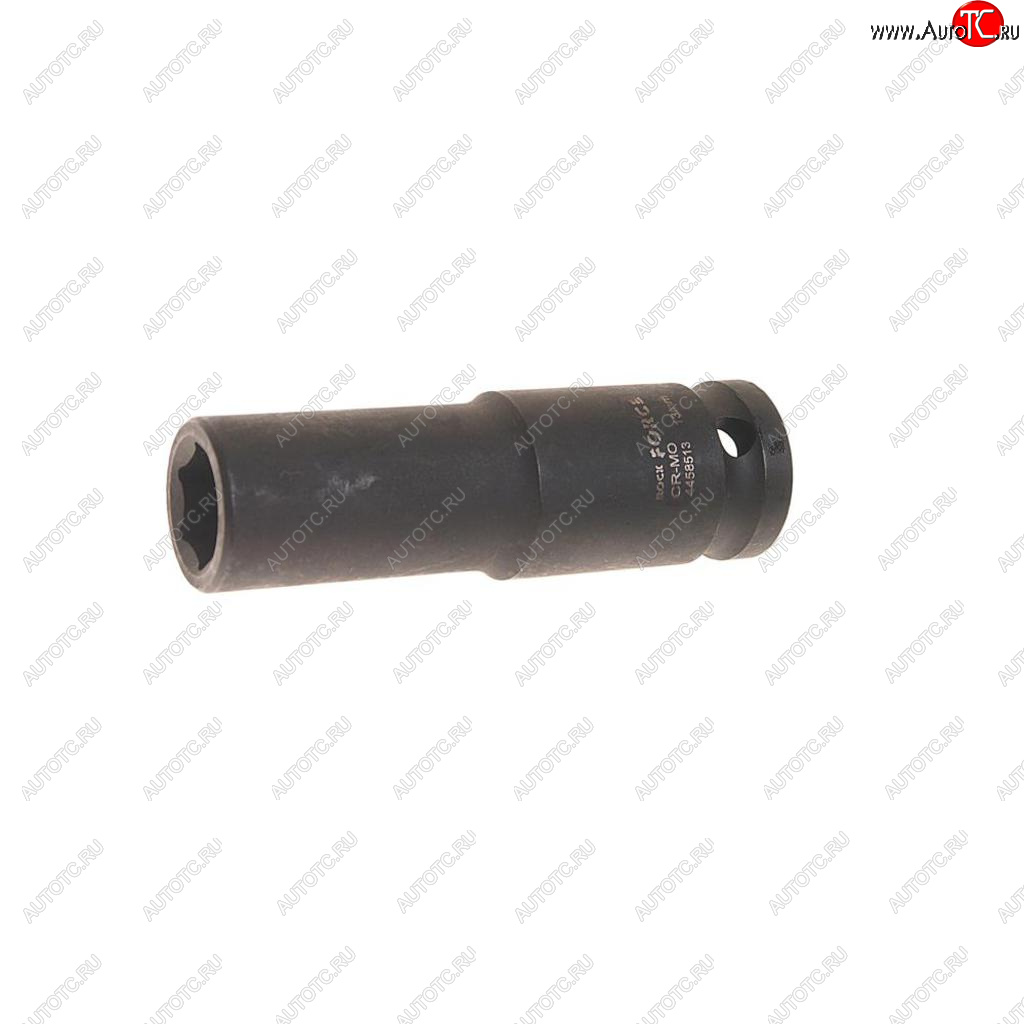 329 р. Головка торцевая 12 13мм ударная высокая L=80мм ROCKFORCE ROCKFORCE rf-4458513  с доставкой в г. Майкоп
