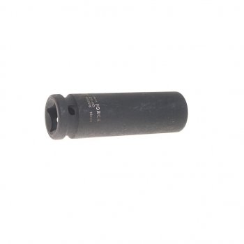 329 р. Головка торцевая 12 16мм ударная высокая L=80мм ROCKFORCE ROCKFORCE rf-4458516  с доставкой в г. Майкоп. Увеличить фотографию 2