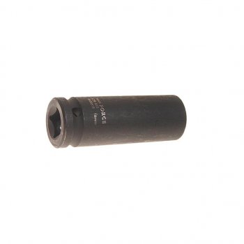 349 р. Головка торцевая 12 18мм ударная высокая ROCKFORCE ROCKFORCE rf-4458518  с доставкой в г. Майкоп. Увеличить фотографию 2
