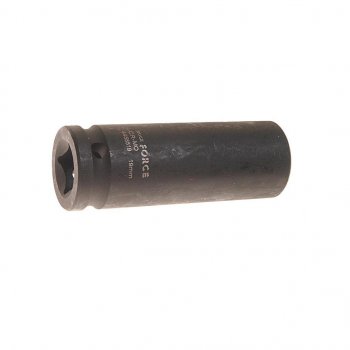 399 р. Головка торцевая 12 19мм ударная высокая ROCKFORCE ROCKFORCE rf-4458519  с доставкой в г. Майкоп. Увеличить фотографию 2