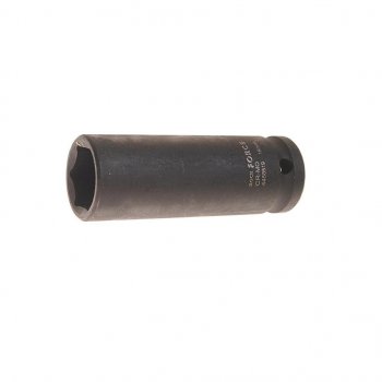 399 р. Головка торцевая 12 19мм ударная высокая ROCKFORCE ROCKFORCE rf-4458519  с доставкой в г. Майкоп. Увеличить фотографию 1