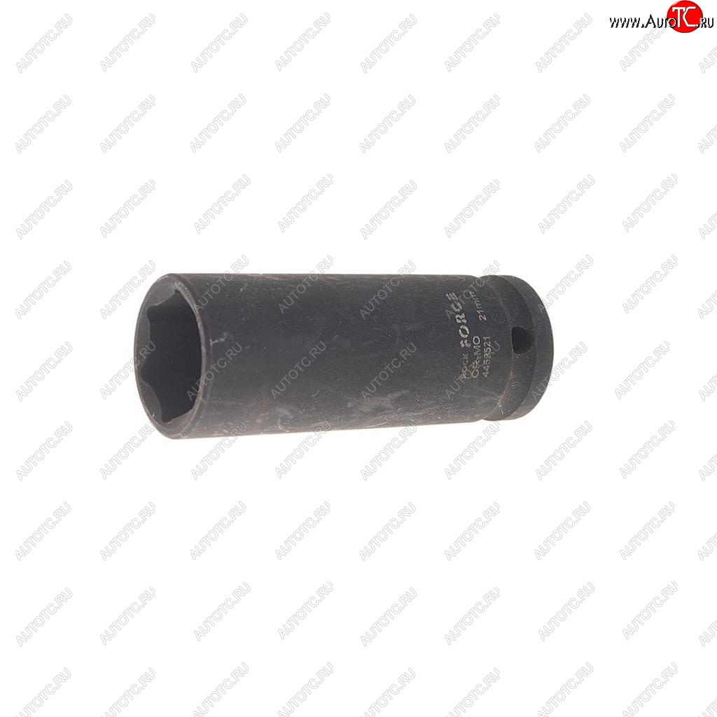 429 р. Головка торцевая 12 21мм ударная высокая ROCKFORCE ROCKFORCE rf-4458521  с доставкой в г. Майкоп