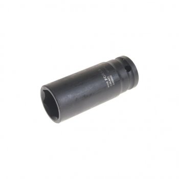 429 р. Головка торцевая 12 22мм ударная высокая ROCKFORCE ROCKFORCE rf-4458522  с доставкой в г. Майкоп. Увеличить фотографию 1
