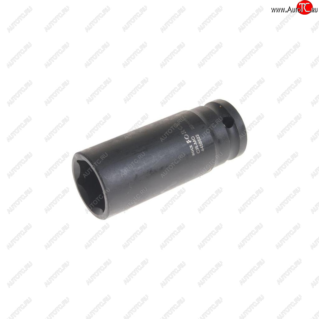 429 р. Головка торцевая 12 22мм ударная высокая ROCKFORCE ROCKFORCE rf-4458522  с доставкой в г. Майкоп