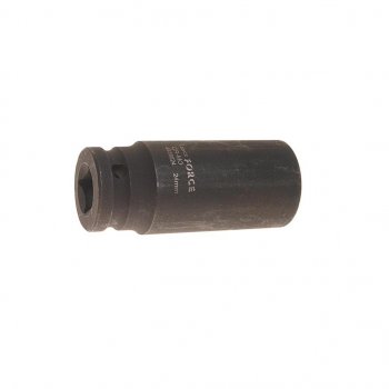 619 р. Головка торцевая 1/2 24мм ударная высокая ROCKFORCE ROCKFORCE rf-4458524 ROCKFORCE rf-4458524  с доставкой в г. Майкоп. Увеличить фотографию 2