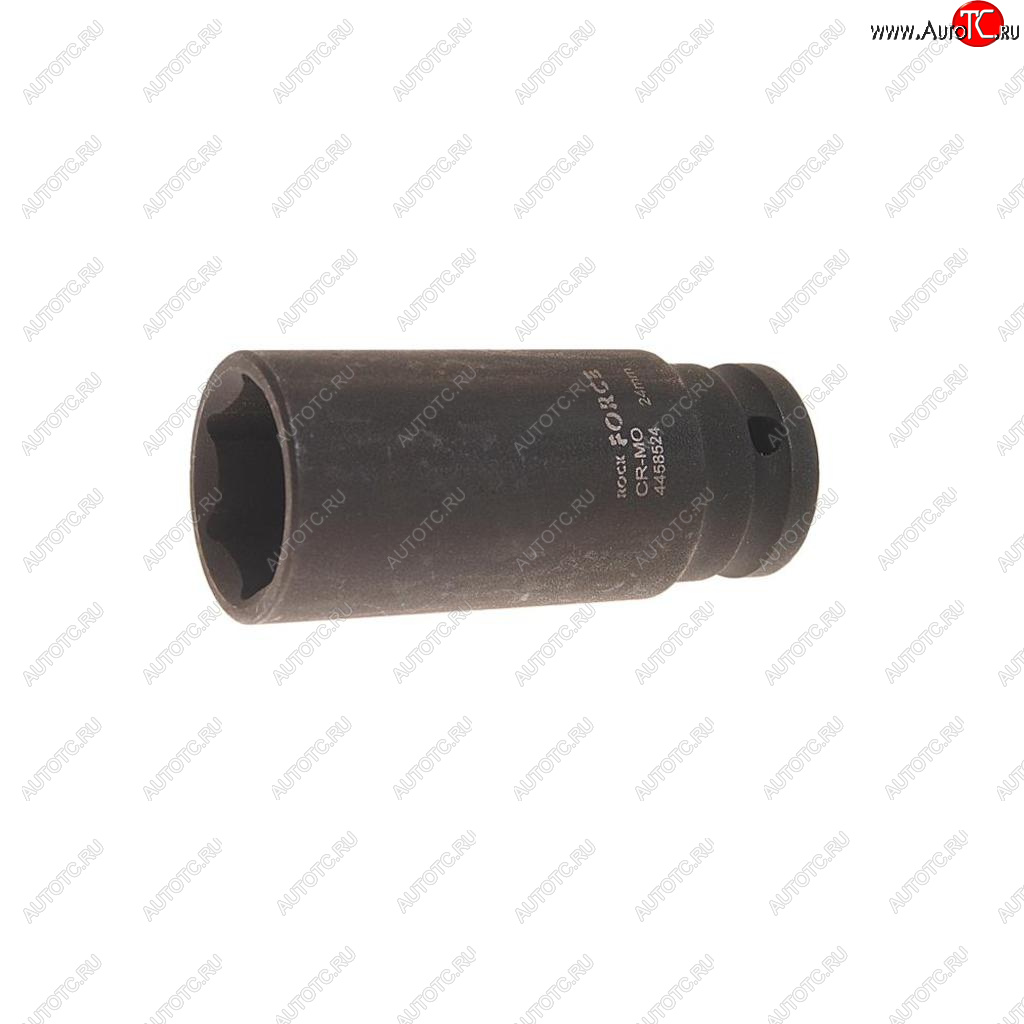 619 р. Головка торцевая 1/2 24мм ударная высокая ROCKFORCE ROCKFORCE rf-4458524 ROCKFORCE rf-4458524  с доставкой в г. Майкоп
