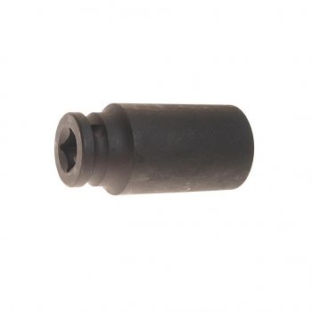 639 р. Головка торцевая 12 27мм ударная высокая ROCKFORCE ROCKFORCE rf-4458527  с доставкой в г. Майкоп. Увеличить фотографию 2